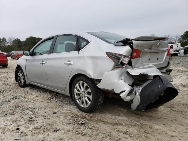 Image 2 of 2016 NISSAN SENTRA S 2016 with VIN 3N1AB7AP7GY321085