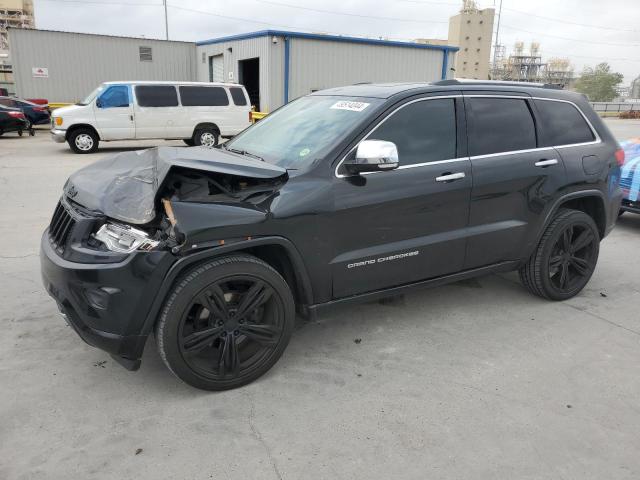 Obraz 1 z 2014 JEEP GRAND CHEROKEE OVERLAND 2014 z VIN 1C4RJECG7EC221384