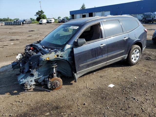 Obraz 2016 CHEVROLET TRAVERSE LS 2016