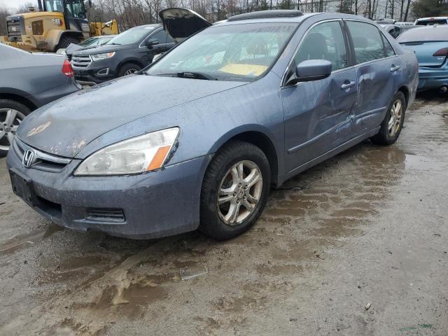 Image 1 of 2007 HONDA ACCORD EX 2007 with VIN 1HGCM567X7A051790