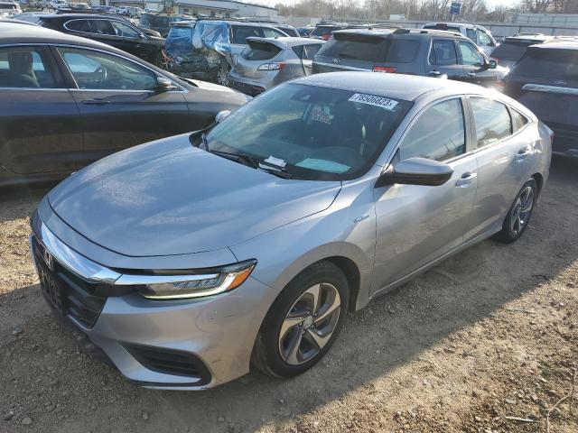 Obraz 1 z 2019 HONDA INSIGHT EX 2019 z VIN 19XZE4F56KE009380