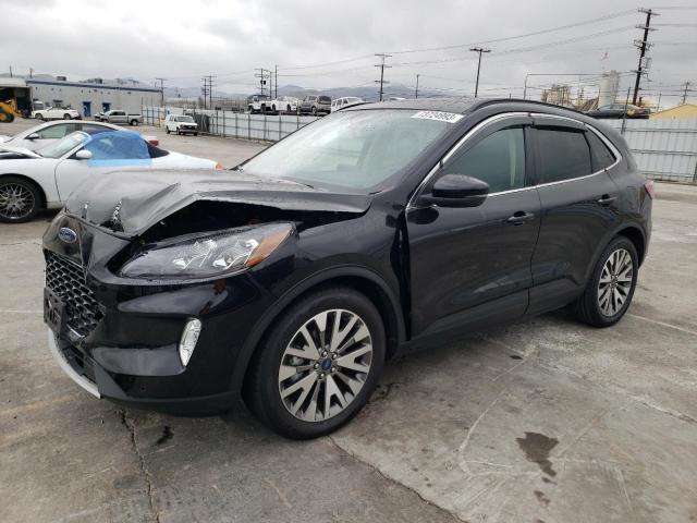 2020 FORD ESCAPE TITANIUM 2020 image