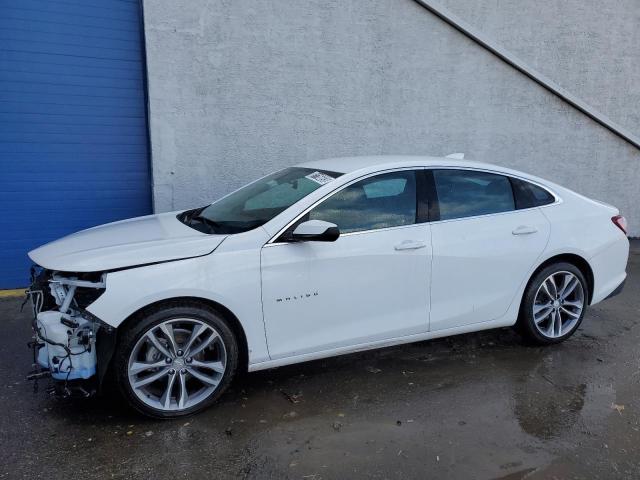 Изображение 1 2022 CHEVROLET MALIBU LT 2022 с VIN 1G1ZD5ST5NF132099