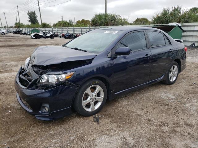 Изображение 1 2011 TOYOTA COROLLA BASE 2011 с VIN 2T1BU4EE0BC612250