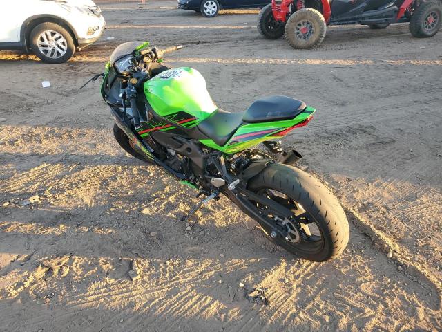 Obraz 3 z 2023 KAWASAKI ZX400 S 2023 z VIN ML5ZXCS11PDA00521