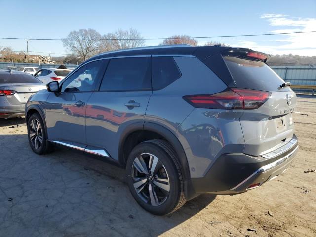 Obraz 2 z 2021 NISSAN ROGUE PLATINUM 2021 z VIN JN8AT3DC6MW107515