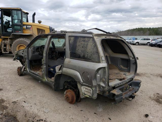 Image 2 of 2006 CHEVROLET TRAILBLAZER LS 2006 with VIN 1GNDS13SX62117748