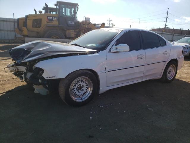 Image 1 of 2000 PONTIAC GRAND AM SE1 2000 with VIN 1G2NF52E0YM872150