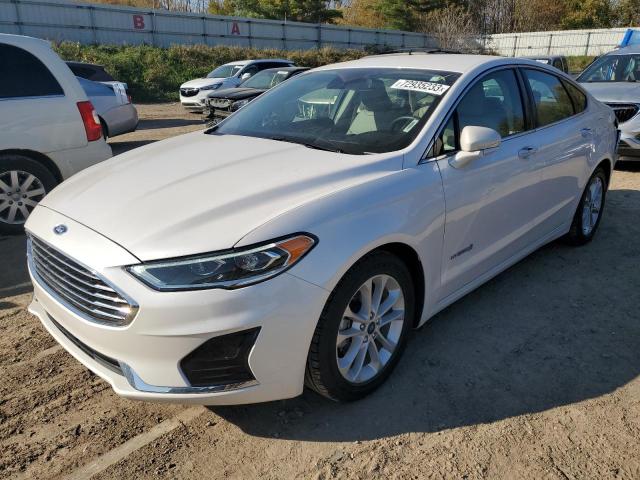 2019 FORD FUSION SEL 2019 image