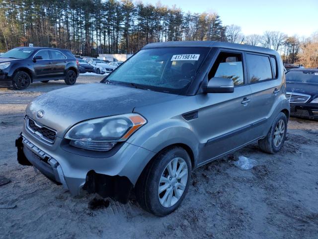 Изображение 1 2013 KIA SOUL + 2013 с VIN KNDJT2A62D7571965