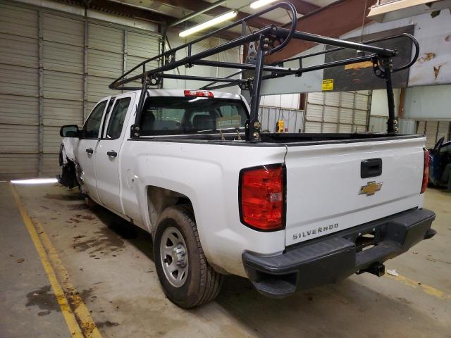 Image 2 of 2016 CHEVROLET SILVERADO C1500 2016 with VIN 1GCRCNEC2GZ232457