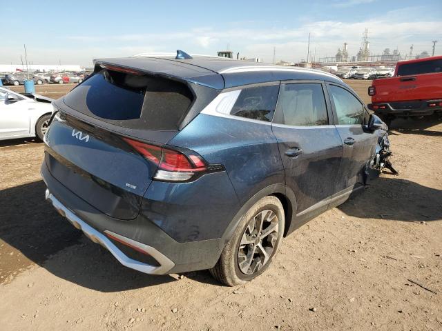 Image 3 of 2023 KIA SPORTAGE EX 2023 with VIN KNDPVCAGXP7040567