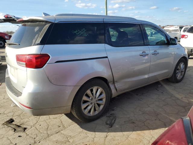 Image 3 of 2016 KIA SEDONA EX 2016 with VIN KNDMC5C12G6092634