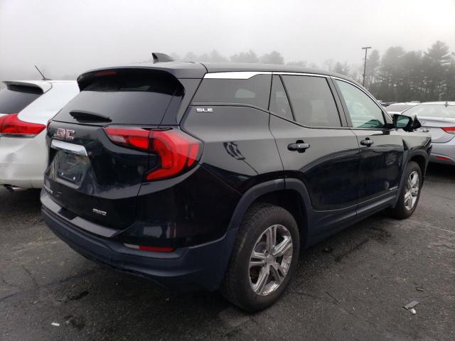 Image 3 of 2019 GMC TERRAIN SLE 2019 with VIN 3GKALTEV3KL393911