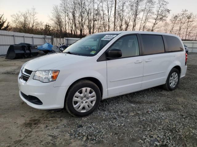 2017 DODGE GRAND CARAVAN SE 2017 image