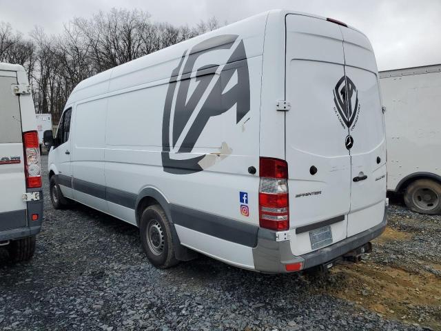 Изображение 2 2014 MERCEDES-BENZ SPRINTER 2500 2014 с VIN WD3PE8CC2E5834988