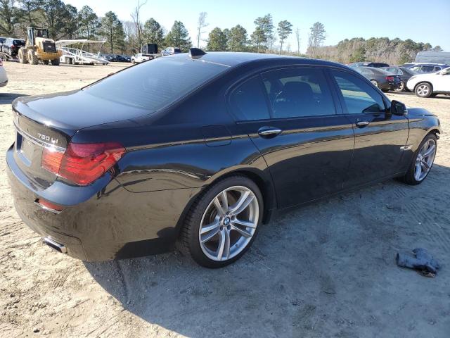 Obraz 3 z 2015 BMW 750 LXI 2015 z VIN WBAYF8C51FG245555