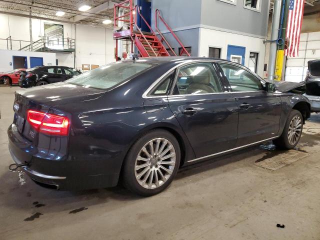 Obraz 3 z 2014 AUDI A8 QUATTRO 2014 z VIN WAUA2AFDXEN009536