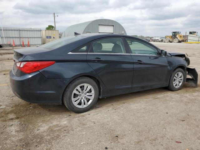 Obraz 3 z 2012 HYUNDAI SONATA GLS 2012 z VIN 5NPEB4ACXCH331966