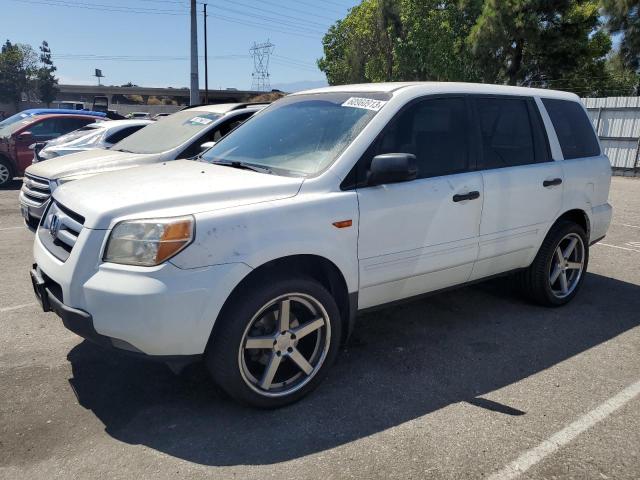 Obraz 2007 HONDA PILOT LX 2007
