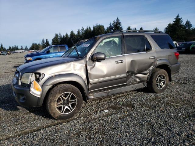2005 TOYOTA SEQUOIA SR5 2005 image
