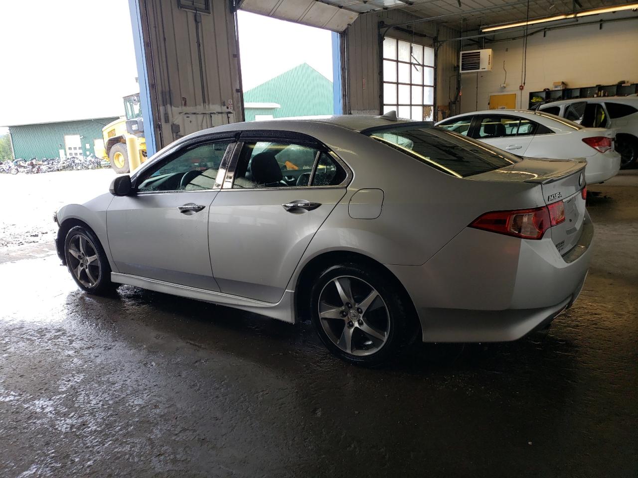 Obraz 2 z 2012 ACURA TSX SE 2012 z VIN JH4CU2F85CC021471