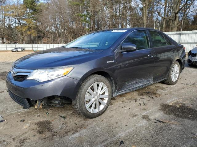 Изображение 1 2012 TOYOTA CAMRY HYBRID 2012 с VIN 4T1BD1FK3CU042831