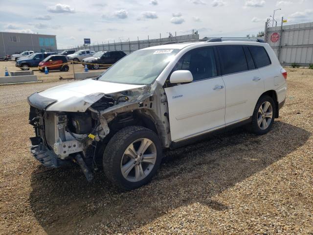Изображение Toyota Highlander Limited 2013