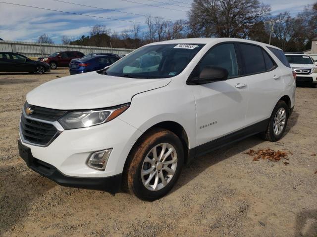 Изображение 1 2019 CHEVROLET EQUINOX LS 2019 с VIN 2GNAXSEV4K6164286