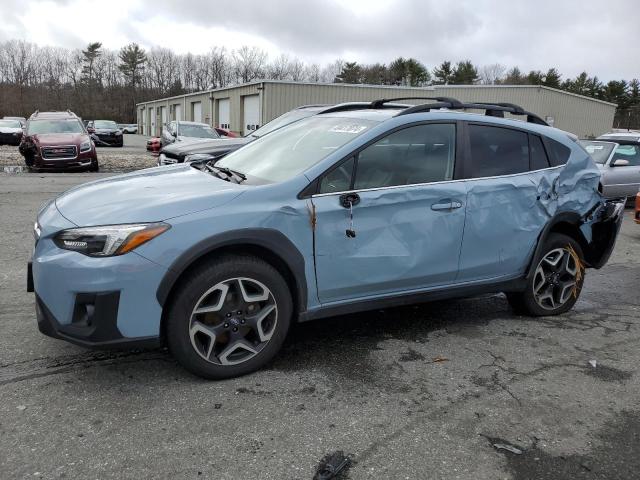 Изображение 1 2019 SUBARU CROSSTREK LIMITED 2019 с VIN JF2GTAMC6KH322647