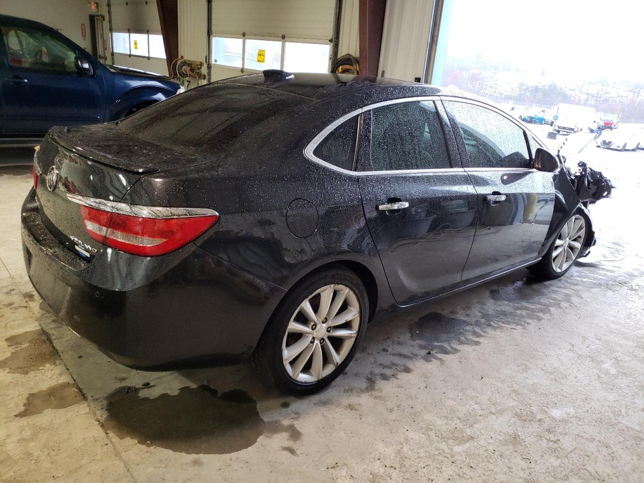 Obraz 3 z 2015 BUICK VERANO  2015 z VIN 1G4PS5SK2F4213470