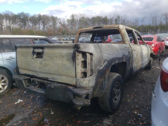 Image 3 of 2015 CHEVROLET SILVERADO C1500 2015 with VIN 3GCPCPEH4FG178611
