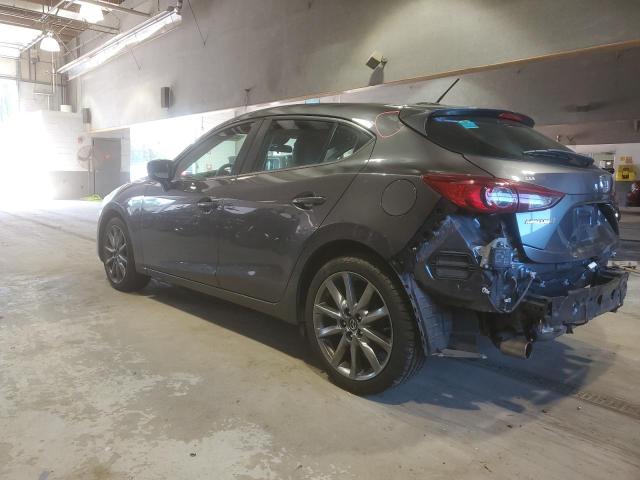 Image 2 of 2018 MAZDA 3 TOURING 2018 with VIN 3MZBN1L3XJM251612