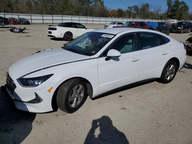 2021 HYUNDAI SONATA SE 2021 image