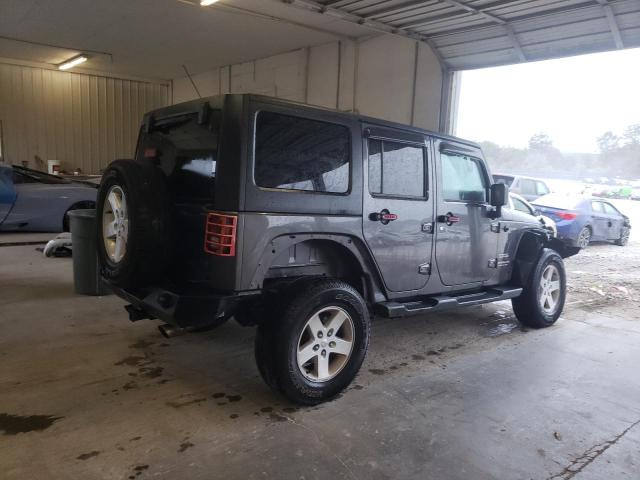 Image 3 of 2016 JEEP WRANGLER UNLIMITED SPORT 2016 with VIN 1C4BJWDG2GL265611