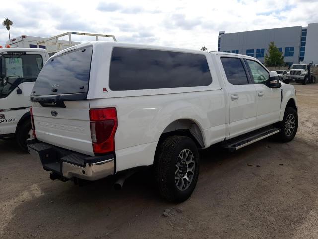 Image 3 of 2022 FORD F350 SUPER DUTY 2022 with VIN 1FT8W3BN2NEE40307