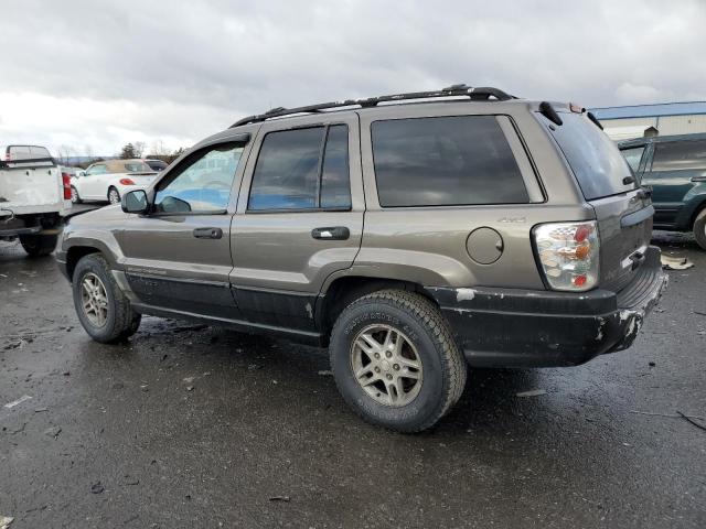 Image 2 of 2000 JEEP GRAND CHEROKEE LAREDO 2000 with VIN 1J4GW48S5YC305637