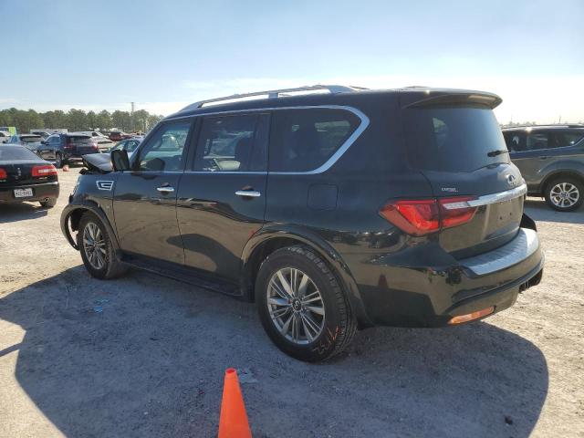 Image 2 of 2018 INFINITI QX80 BASE 2018 with VIN JN8AZ2NE2J9192520