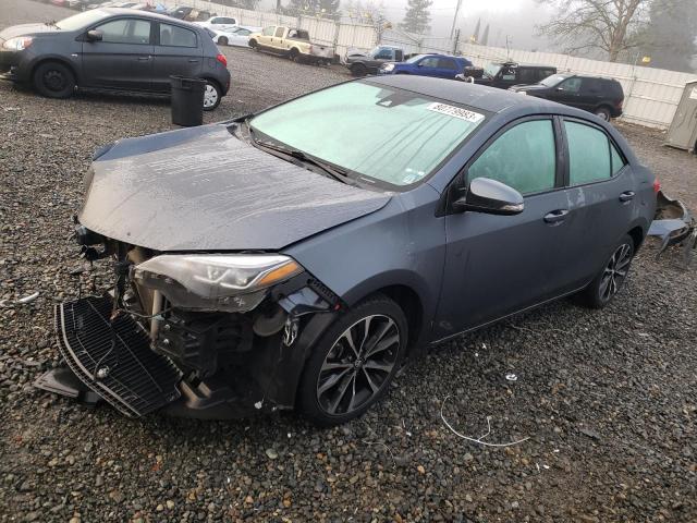 Image 1 of 2017 TOYOTA COROLLA L 2017 with VIN 2T1BURHE1HC800969