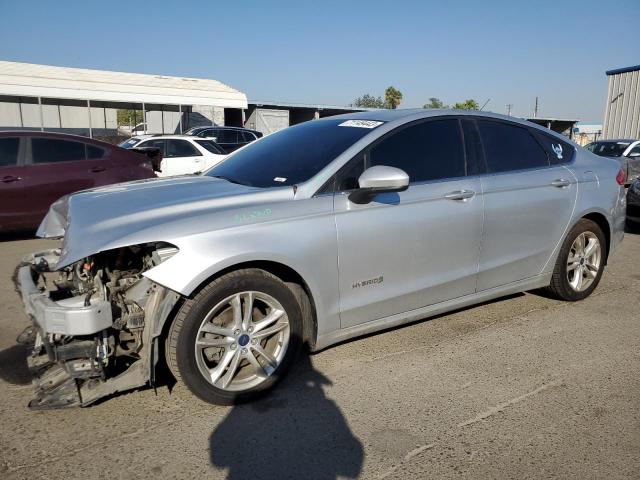 2018 FORD FUSION SE HYBRID 2018 image