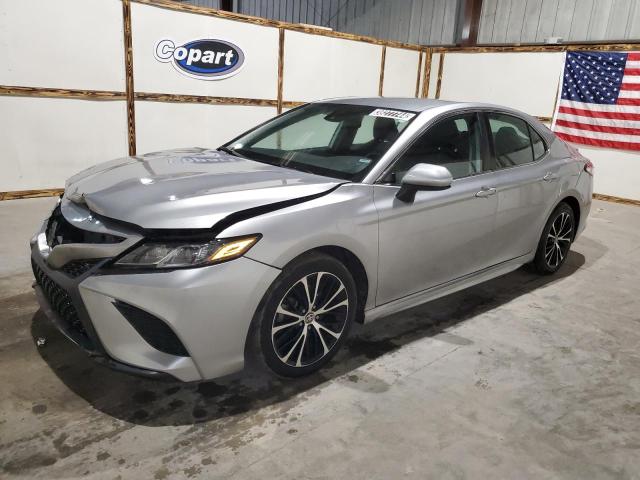 Image 1 of 2020 TOYOTA CAMRY SE 2020 with VIN 4T1G11AK8LU959561