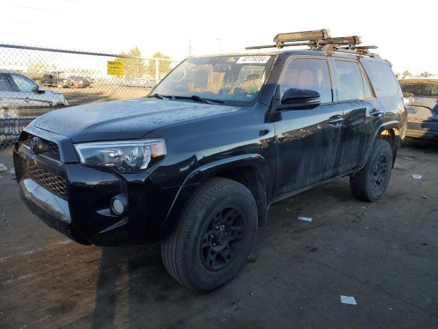 2017 TOYOTA 4RUNNER SR5/SR5 PREMIUM 2017 image