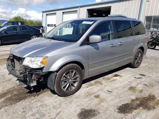 Изображение 2017 DODGE GRAND CARAVAN SXT 2017