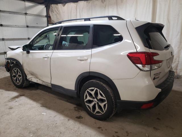 Изображение 2 2022 SUBARU FORESTER PREMIUM 2022 с VIN JF2SKADC2NH442284