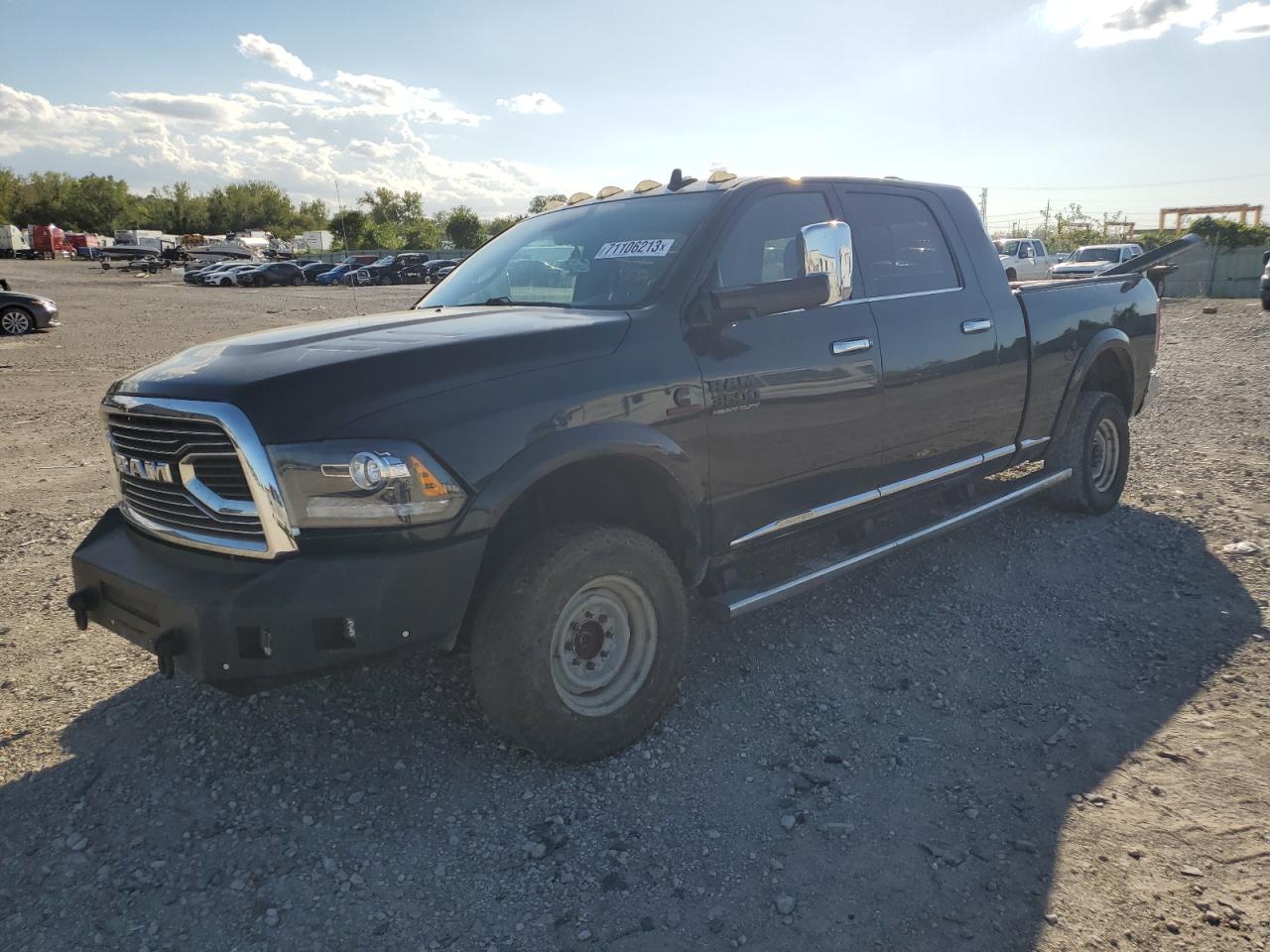 Obraz 2016 RAM 3500 LONGHORN 2016