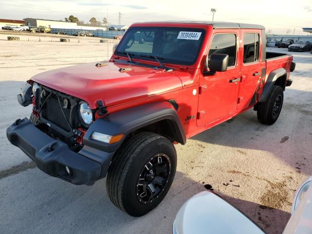 Изображение 1 2020 JEEP GLADIATOR SPORT 2020 с VIN 1C6HJTAG0LL177459