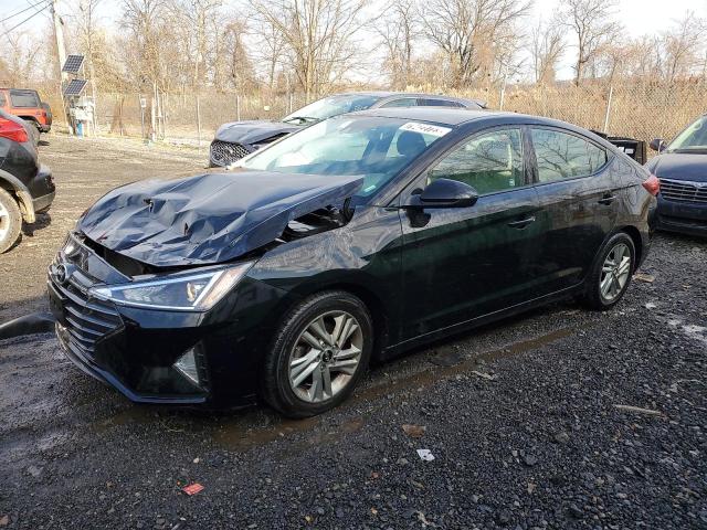 Image 1 of 2020 HYUNDAI ELANTRA SEL 2020 with VIN 5NPD84LF7LH626590