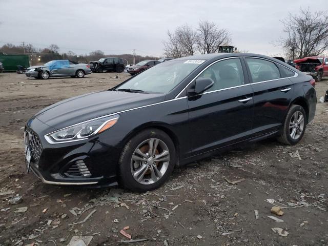 2019 HYUNDAI SONATA LIMITED 2019 image