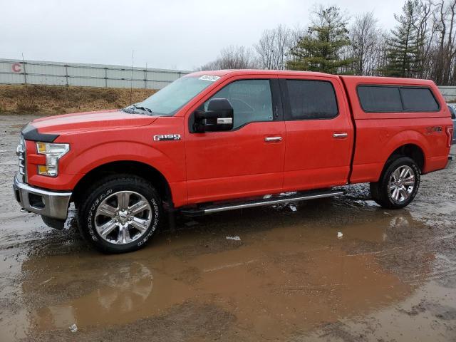 Obraz 1 z 2016 FORD F150 SUPERCREW 2016 z VIN 1FTFW1EF8GFC51030
