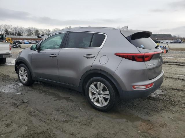 Изображение 2 2017 KIA SPORTAGE LX 2017 с VIN KNDPM3ACXH7234839